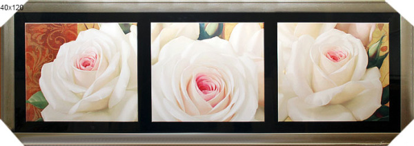 Постер в раме 40x120 / HF-39/4100B-147A4/