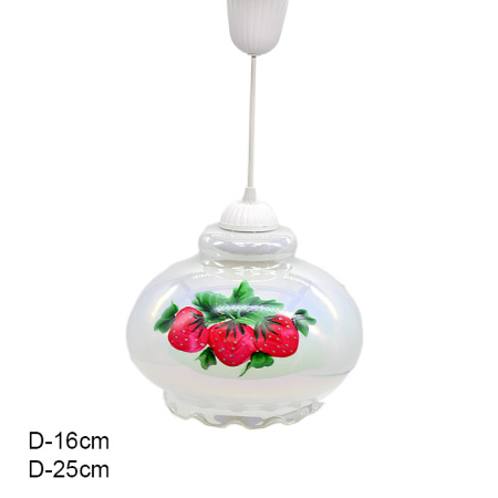 Светильник 20 ягода