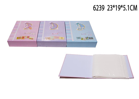 Фотоальбом / 6239 / уп48/