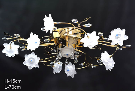 Люстра классическая 65016/11 /уп1/