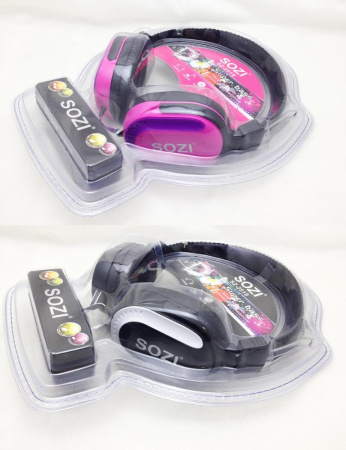 Наушники S2-2519 /уп.60/