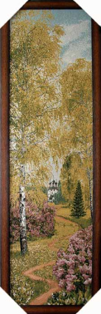 Картина-гобелен 33*112