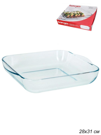 Форма для запекания 3,2 л 28х31 см АКЦИЯ / 59024 /уп 6/