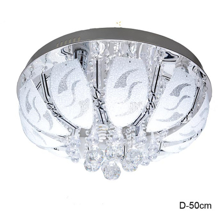 Люстра светодиодная / Y0363/6 /уп 1/