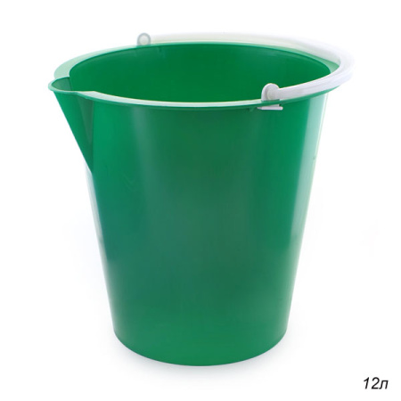 Ведро 12 л подойник /уп 20/