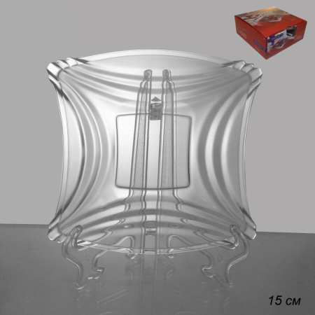 Тарелка 6 штук / 596 /уп 6/