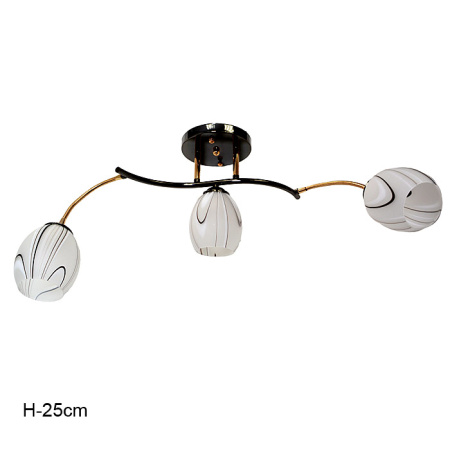 Люстра классическая /61247-3/уп6/