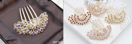 Шпилька для волос /39//21/07 /уп12/