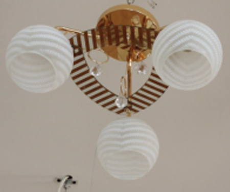 Люстра классическая /6073/3/уп6/