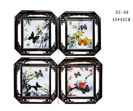 Картина-коллаж 40*45 HG-08 /уп.24/