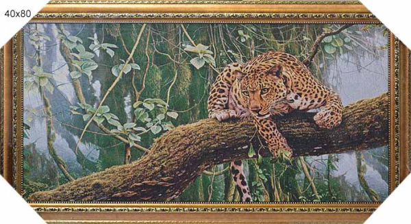 Картина гобелен 40x80 M080/KS5018-3/