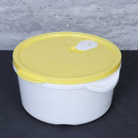 Емкость для СВЧ 160 мм /уп 40/