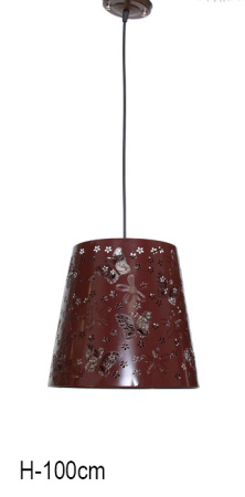 Светильник потолочный 9074-1/1 RD /уп5/