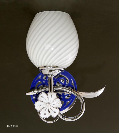 Люстра классическая GH2333B-1W /уп12/