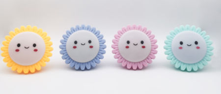 Светильник ночник в розетку / QL-305 /уп 240/стационарный