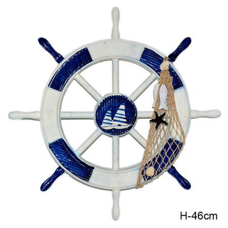 Штурвал декоративный/W29/уп.16/