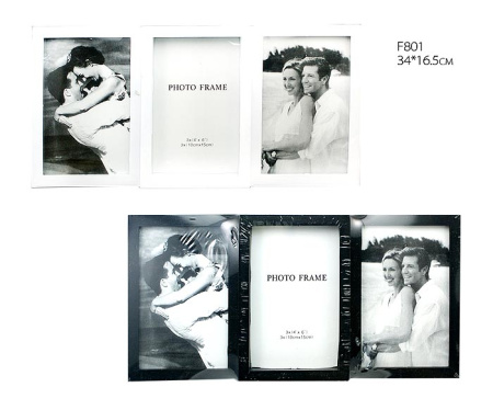 Фоторамка F801 /уп.48/