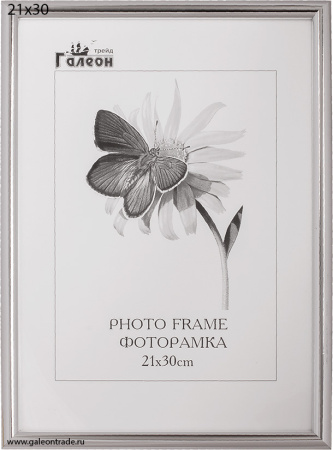 Фоторамка 21х30 /1302A-004D/