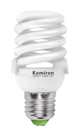 Лампа LD-D46/15/2700K/E27 /уп.100/