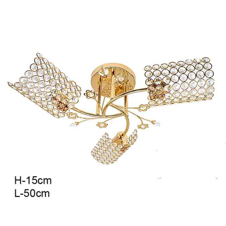 Люстра классическая /3 x E27/ AS502-3 /уп 8/