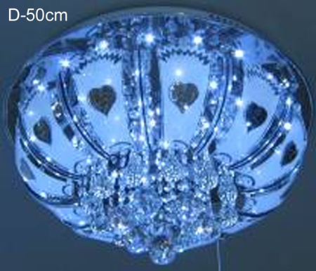 Люстра 5080/500 /уп1/