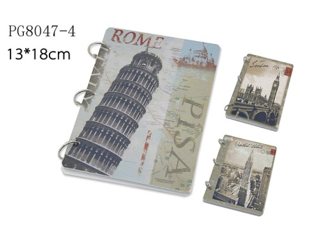 Блокнот PG8047-4 /уп.144/