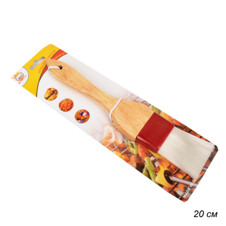 Кисточка пекарская / KP /уп/36/ 360/