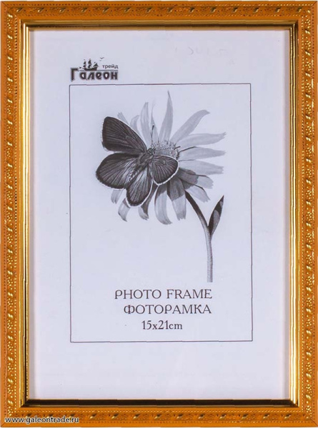Фоторамка 15х21/1500C-004C/
