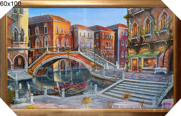 Репродукция картины 60х100  К545 /10033-2/