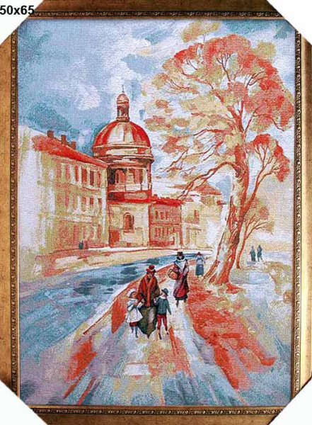 Картина-гобелен 65*50  