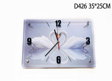Часы-картина 25х35 / D426 /уп12/