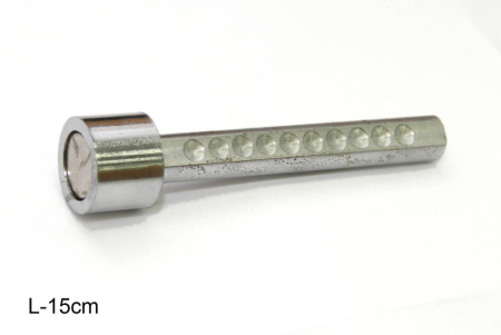 Пресс магнитный к станку для скрепления багета