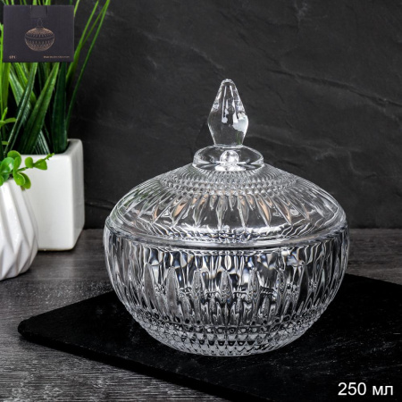 Сахарница / T-B5510LID /уп 36/