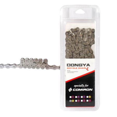 Велосипедная цепь DONGYA CHAIN 11 speed S11 1/2
