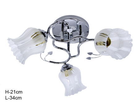 Люстра классическая GH6077A-3 /уп6/