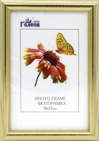 Фоторамка 10х15/1302A-004C/