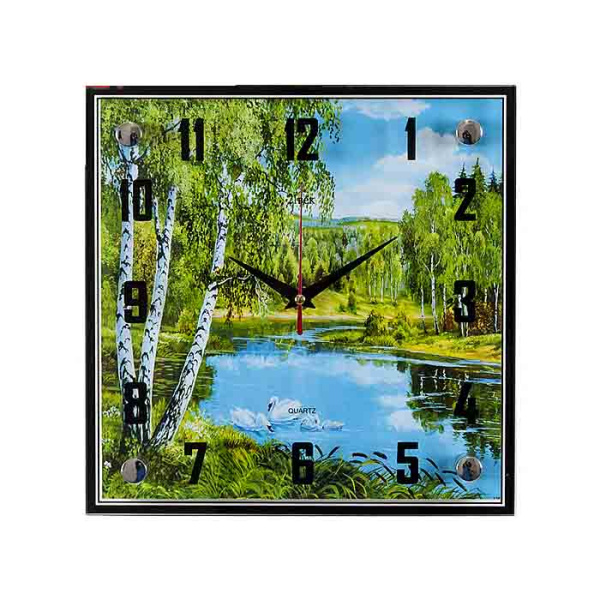 Часы-картина / 2525-489 /уп 5/