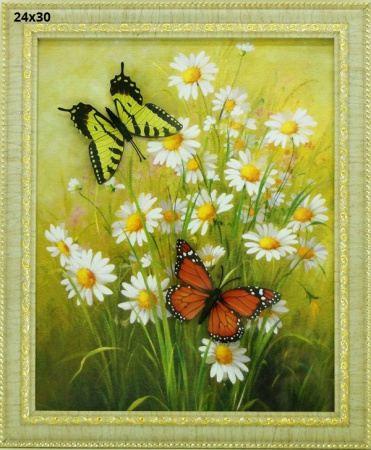 Картина коллаж 24х30 В3.23.14/ KS3016 /уп.10/