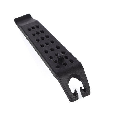 Монтажные лопатки BLACK TOOLS CT40, с зацепом для спиц и штырем для стравливания воздуха, из высокоп