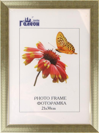 Фоторамка 21x30 /1802C-004C/уп.10/