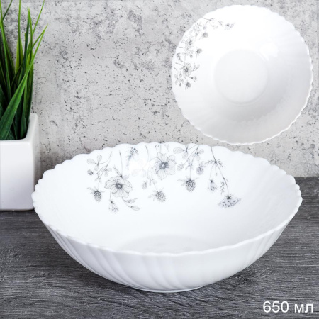 Салатник 650 мл 175 мм / TW-70XN (7522) /уп 6/48/