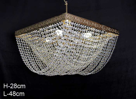 Люстра классическая 95088/8 /уп 1/