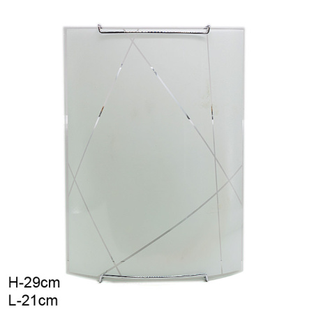 Светильник Квадрат /уп15/