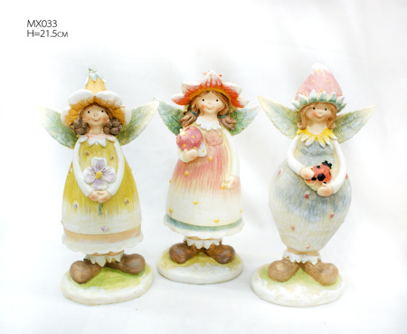 Сувенир с ножками MX033 /уп.24/