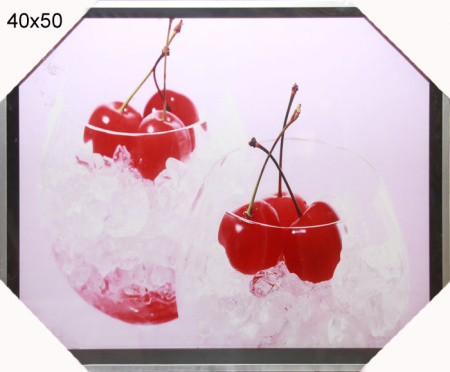 Постер в раме 40х50 / HC-196 /2002B-012C/