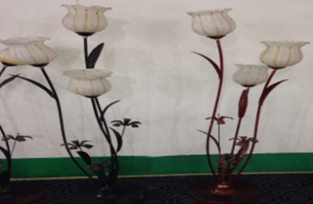 Светильник напольный /7348/уп 2/