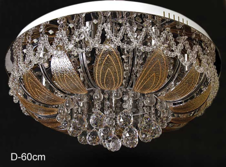 Люстра 31203/600 /уп1/