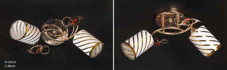 Люстра классическая GH2326-2 /уп6/