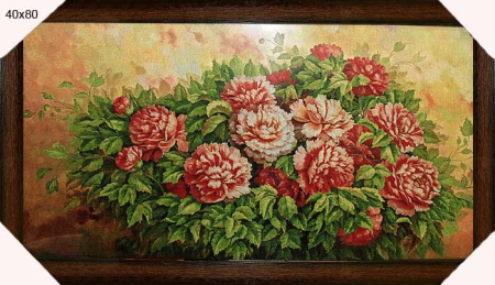 Картина гобелен 40х80 H293/10028-3/