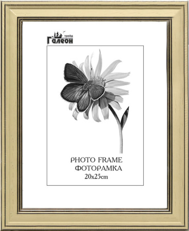 Фоторамка 20х25/JR1407-5168/